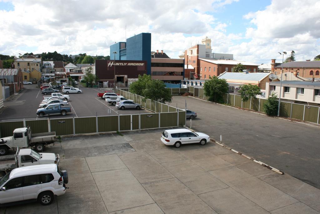Alpine Heritage Motel Goulburn Eksteriør bilde