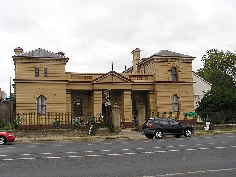 Alpine Heritage Motel Goulburn Eksteriør bilde