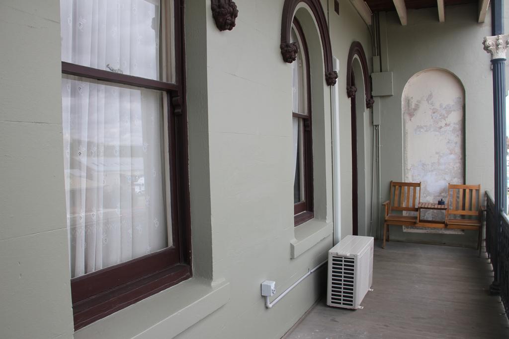 Alpine Heritage Motel Goulburn Eksteriør bilde