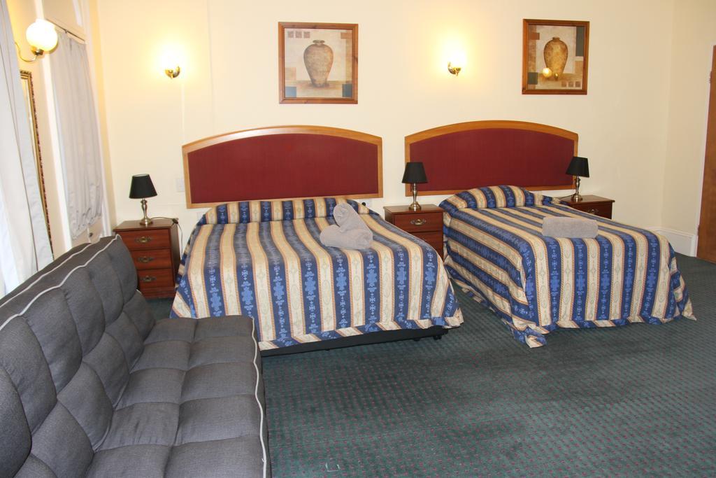 Alpine Heritage Motel Goulburn Eksteriør bilde