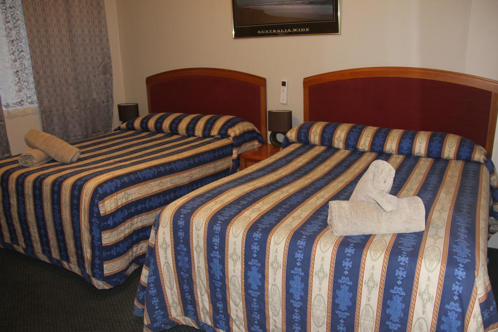 Alpine Heritage Motel Goulburn Eksteriør bilde