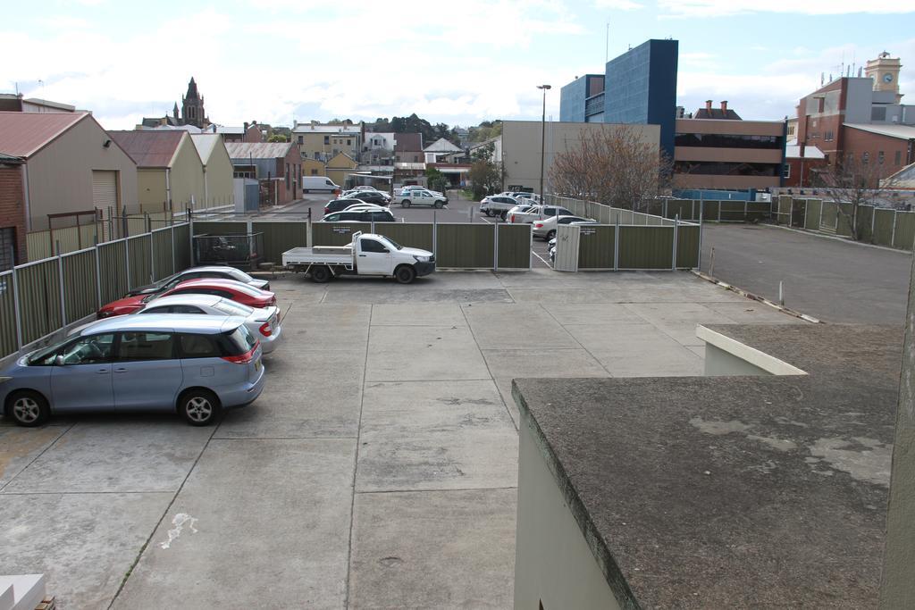 Alpine Heritage Motel Goulburn Eksteriør bilde