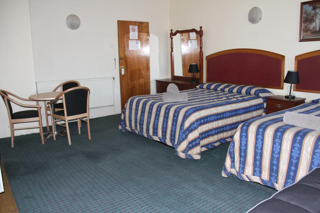 Alpine Heritage Motel Goulburn Eksteriør bilde
